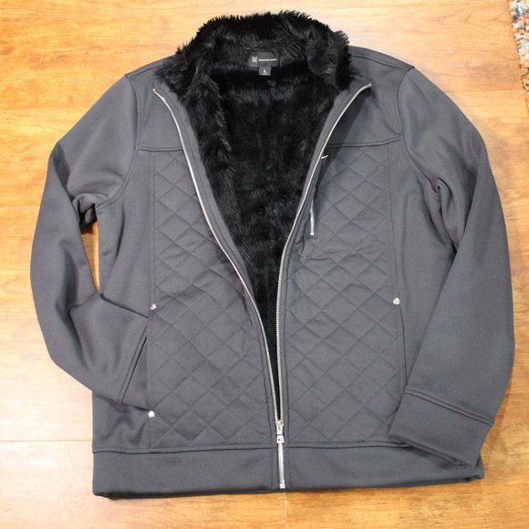 INC Sleek Coat - Picture 2 of 4